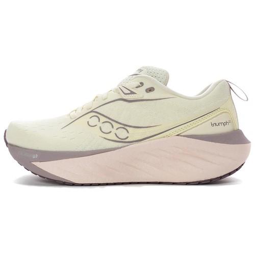 

Saucony Triumph 22 Vanilla Women s - S10964-145 EU 40.5 бежевый/коричневый
