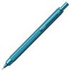 Rhodia Mechanical Pencil 0.5mm Script Hexagonal Barrel Aluminum Body Anodized Hairline Finish Turquoise Limited Edition RHODIA Cf9396n