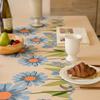 מוצרי טקסטיל לחדר אוכל וסלון – מפות שולחן