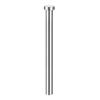 Uxcell 1pc Straight Ejector Pin, 13mm Shank Diameter, Round Tip Punch, 15cm Length, Pin Punch, Nail Removal Tool, GCR15, for Machinery and Home Use,