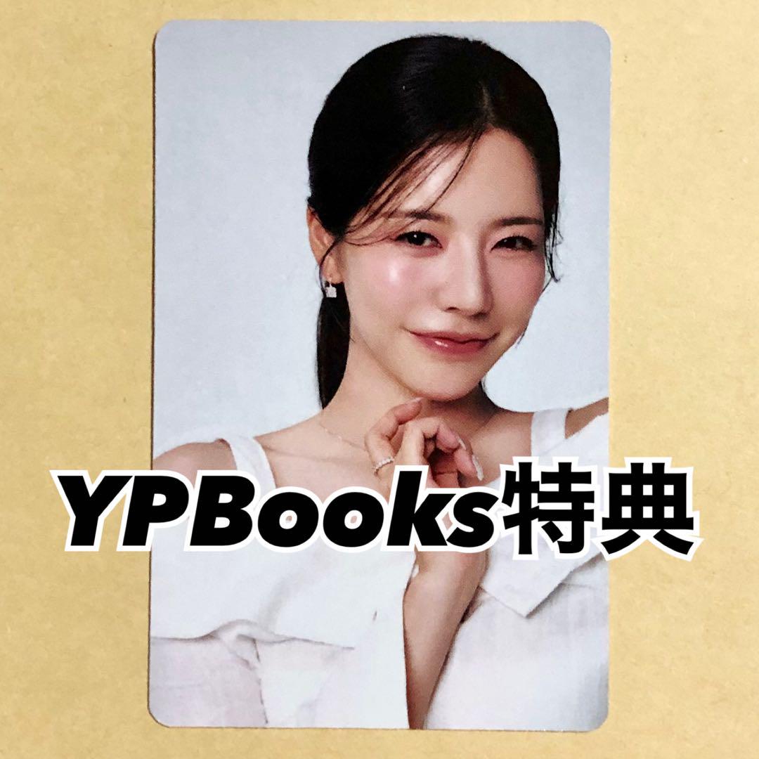 

[USED] SMTOWN Girls Generation Sunny Soni SUNNY YPBooks Bonus Trading Card
