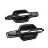 1 Pair Outside Door Handle MR653479 Stylish Look Comfortable Grip Exterior Outer Door Handle for