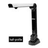 High-Speed Book and Document Scanner with Flattening Function for Office and Home
