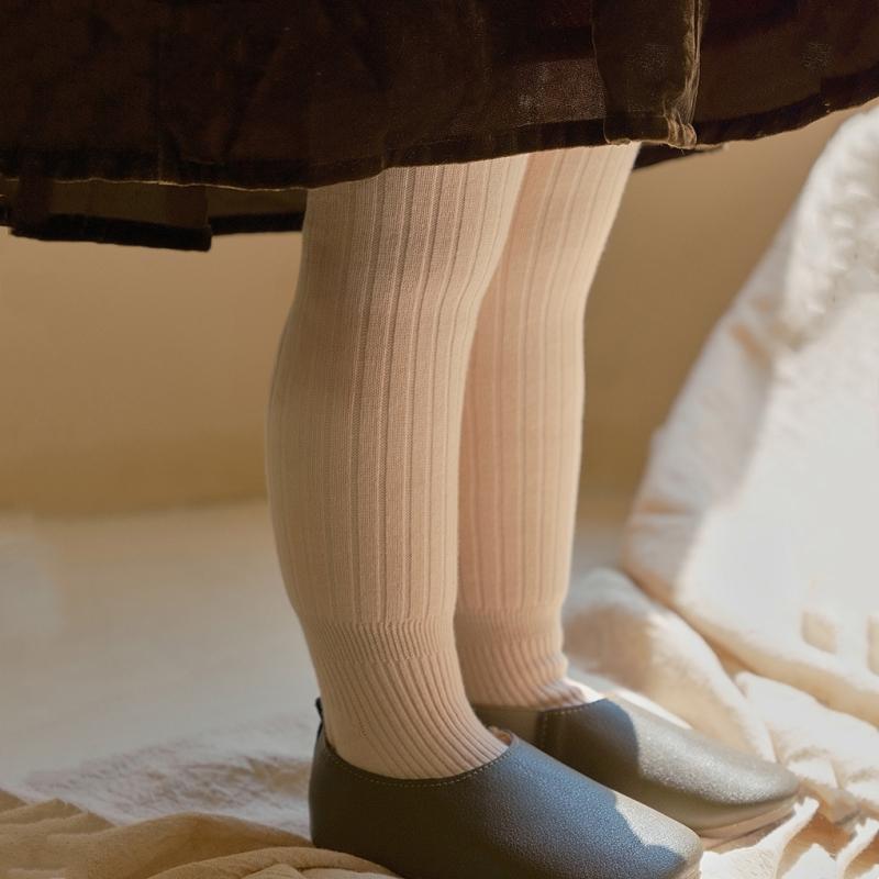 Tights For Girls Children Thermal Pantyhose Toddler Baby Winter Warm White Keep Warm Tights Kids Fleece Pants Stockings