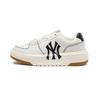 MLB Chunky Liner Low top Skateboard Shoes Unisex Pink White 3ASXCA12N-50IVS(Team6-)