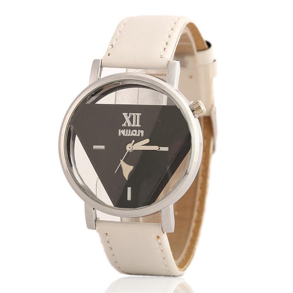 Triangular Casual Quartz Fashion Watches for Women