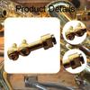 Saxophone Screws Instrument Accessories Compact Easy To Install Brass Replacing Parts