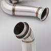Exhaust Pipe Mod for Duke790/890, 790ADV, CFMOTO 800