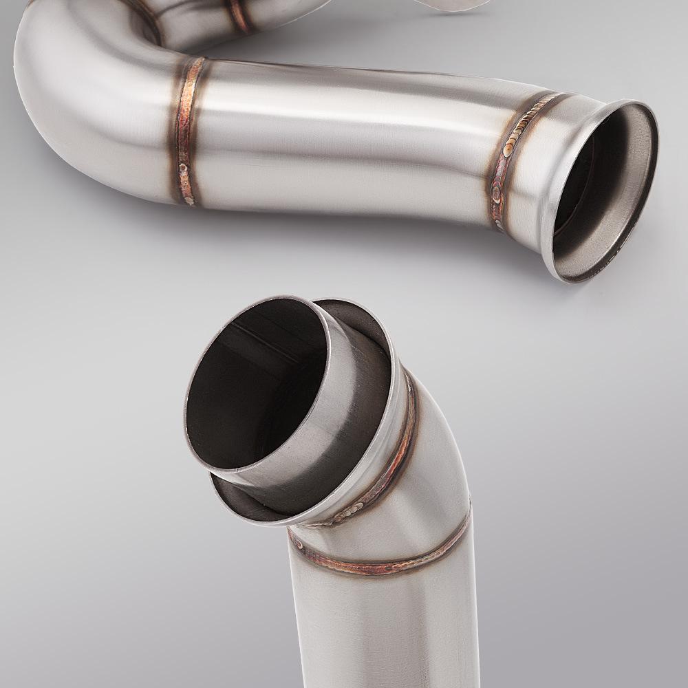 Exhaust Pipe Mod for Duke790/890, 790ADV, CFMOTO 800