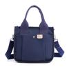 Design Sense Summer New Bag Simple Fairy Flower Lace Shoulder Bag Handbag Artistic