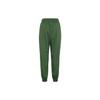 Nike Sportswear Solid Logo High-Waisted Tapered Joggers Women Bottoms Tree-Stem-Green FQ7008-306