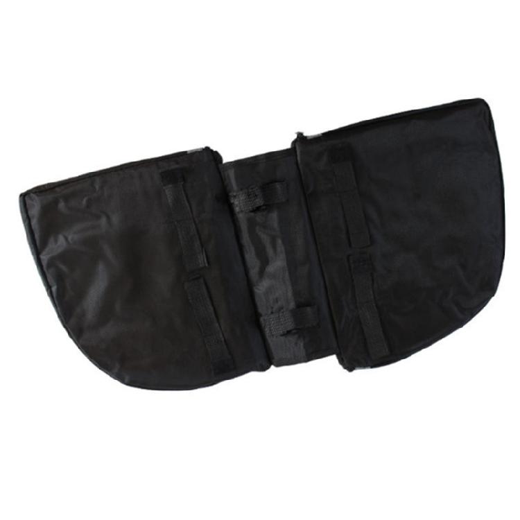 Road Bike Rear Carriers Bag Double Side Bicycles Saddles Bag Large Capacity Panniers Bag for Grocery Commuters Long Trip
