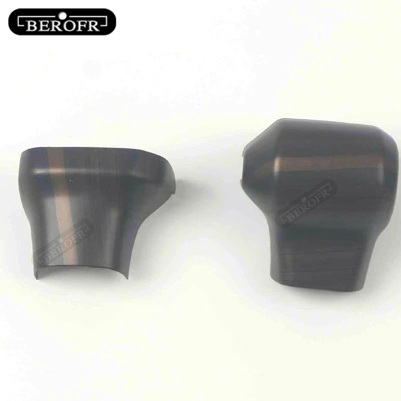 Car Gear Shift Cover Gear Handle Knob Hoodie Cover For Toyota SIENNA Carbon Fibre