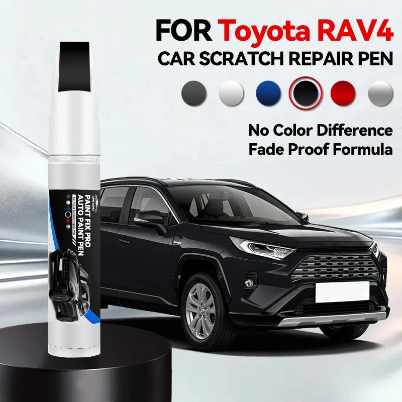 Car Exclusive Purpose For Toyota RAV4 1994-2025 XA10 XA20 XA30 XA40 XA50 Paint Repair Pen Touch Up Scratch Remover DIY Auto Acce
