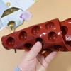 6/15/24Holes Half Sphere Silicone Molds DIY Baking Half Ball Chocolate Candy Cake Mold Baking Tray Pastry Molds Kitchen Tools