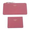 LOUIS VUITTON  M62155 Purse Fuchsia Monogram canvas Women
