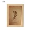 1PC Vintage Multi Decorative Photo Frame Online Home Decor Art Wooden Wedding Mini Pictures Frames DIY Family Home Decor