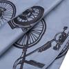 Single Layer Rain and Sun Protection Bicycle Cover Electric Vehicle Cover