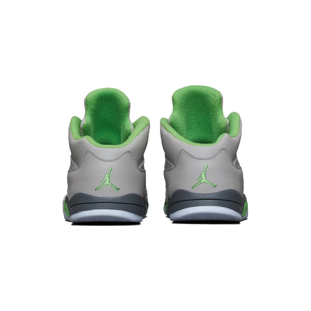 New Jordan 5 Retro Green Bean 2022 TD DQ3736-003