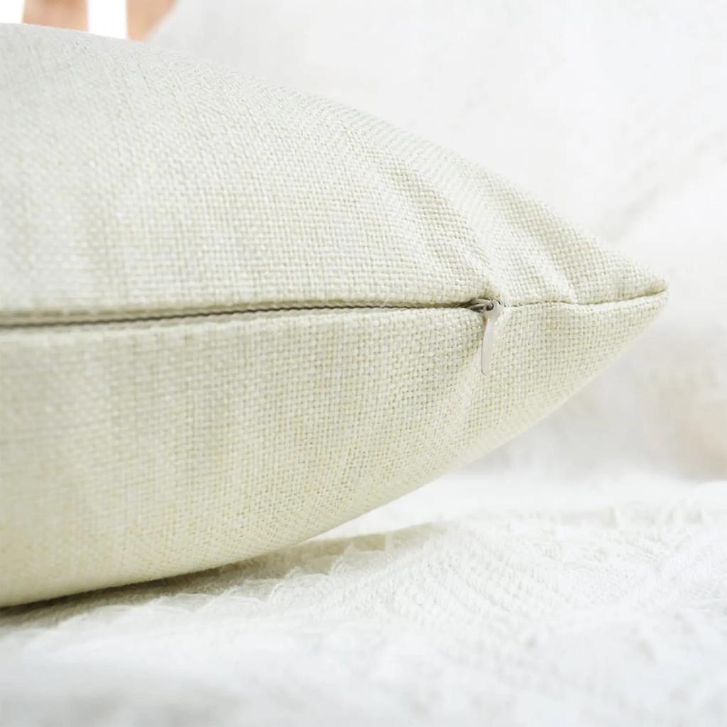 Happy Camper Pillow Cases Vintage Rustic Wood Background Inspirational Quotes Home Outdoor Decorative Cushion Cover Set of 4