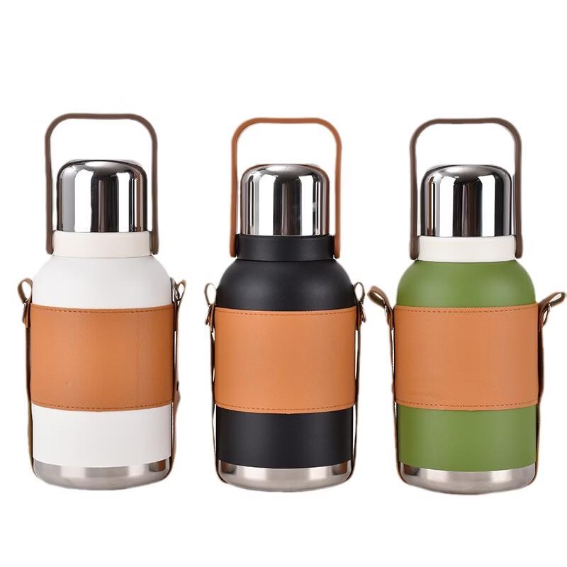 Shangqi 316 Stainless Steel Portable Thermal Tea Pot