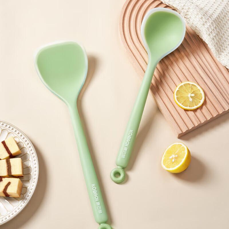 Kangbakh Jelly Series Silicone Kitchen Utensils