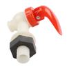 Wine Bottle Faucet Plastic Valve Dispenser for Jar and Water Tank Controlling Liquid Flow with User Friendly Operation