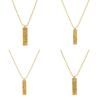 Necklace With Diamonds For Men And Women Fashion Jewelry