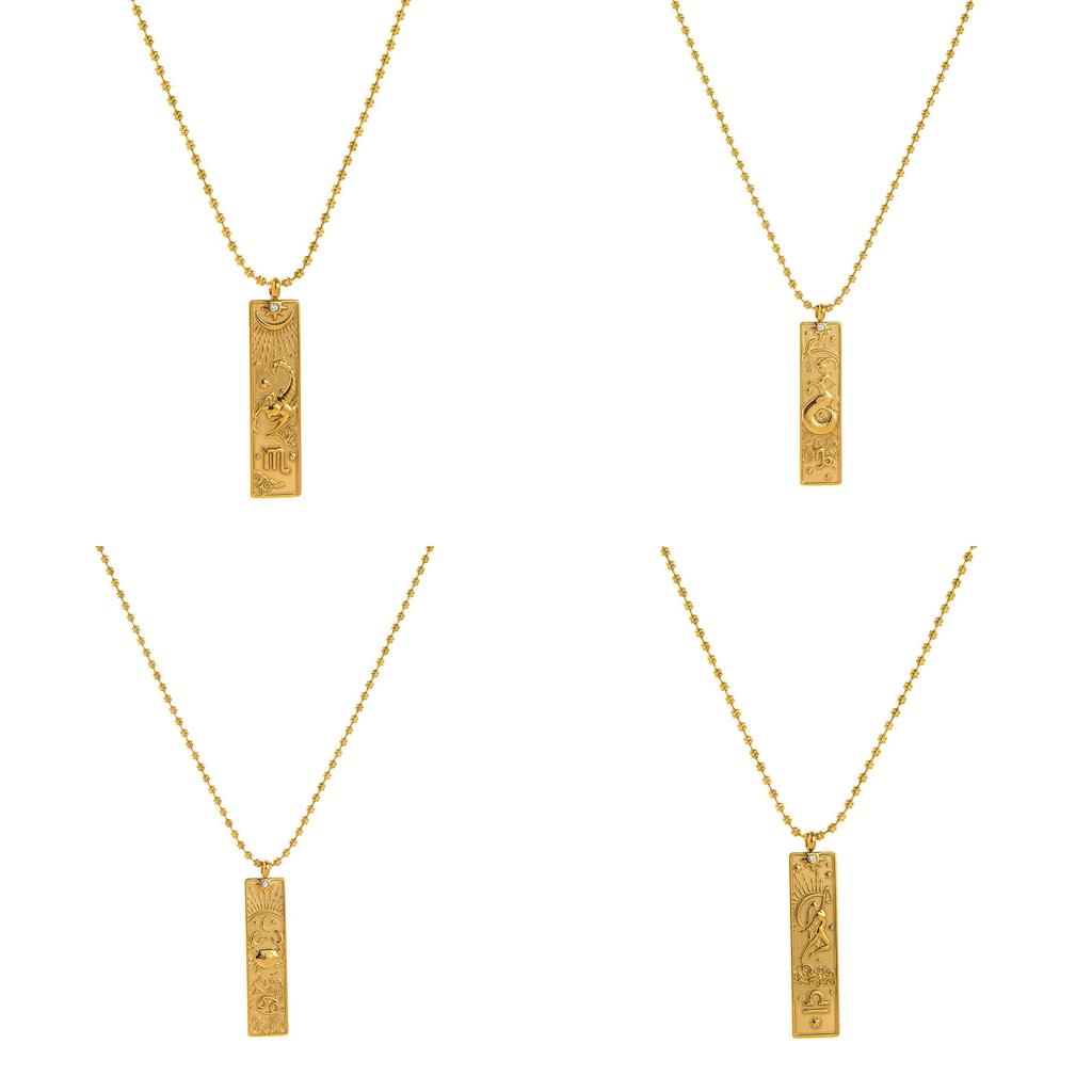 Necklace With Diamonds For Men And Women Fashion Jewelry