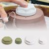 Clay Pottery Casting Trimming Rotating Tool Pottery Embryo Trimmer Pottery Trimming Spinner Tool