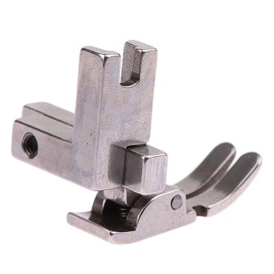 1Pc Industrial Sewing Machine Parts Multifunctional Presser Foot T-3For Lockstitch Machine Zipper Foot Regular Foot