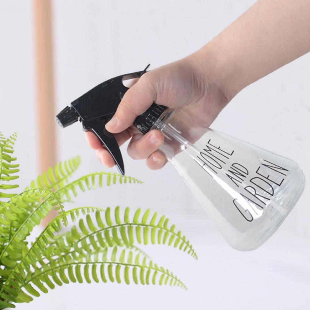 500ml Spray Bottle Multi-functional Plant Spray Bottle Hand Home Sanitizer Alcohol Small Watering Bottle Irrigation Tools