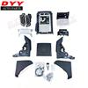 Interior Upgrade Kit for 08-21 Land Cruiser/LC200: Convert Old Control Assembly To New