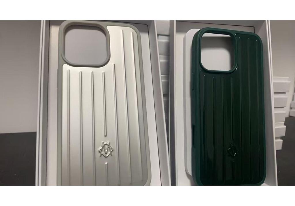 Magnesium Aluminum Alloy Phone Case for Apple Luggage