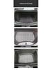 2023 Tesla Model 3 Upgraded Trunk Mat - TPE, Waterproof & Odorless
