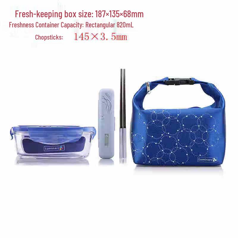 Luminarc Annecy 3-Piece Drinkware Set