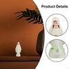 Mary Statue Resin Elegant Hand Painted Target Gift Lourdes Decoration
