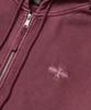 Masat P. Crusades Hood Zip _ Solid Pink