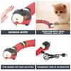 USB Smart Sensing Snake Cat Toy