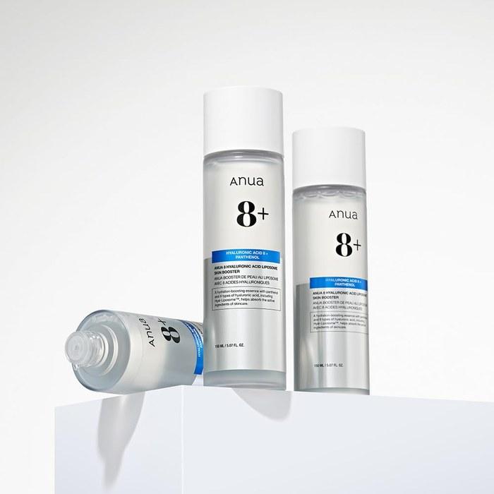 ANUA 8 Hyaluronic Acid Liposome Skin Booster 150ml - Toner