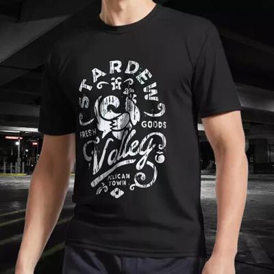 NEUES SHIRT STARDEW-VALLEY RACING LOGO LUSTIG GRÖSSE S-5XL Unisex T-Shirt