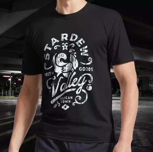 

NEW SHIRT STARDEW-VALLEY RACING LOGO T-Shirt Tops Tee FUNNY SIZE S-4XL M