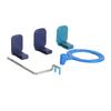 Dental X Ray Film Positioner Increases Accuracy Intra Oral X Ray Film Positioning System Kit for Anterior Teeth