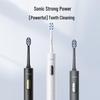Midea S1PX Sonic Electric Toothbrush with 180-Day Battery Life CN Plug (adapter Included)
