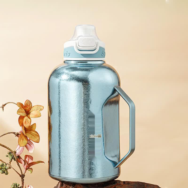 Xinke Pure Titanium Sports Water Bottle