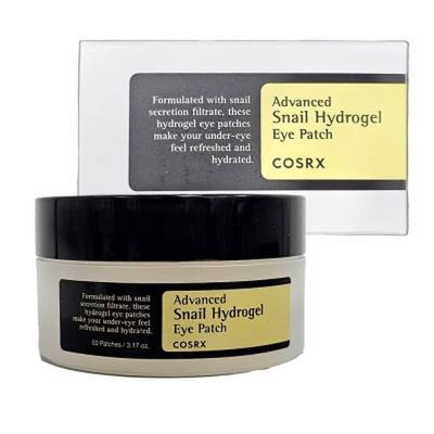 Advanced Snail Hydrogel Eye Patch 60 Sheets