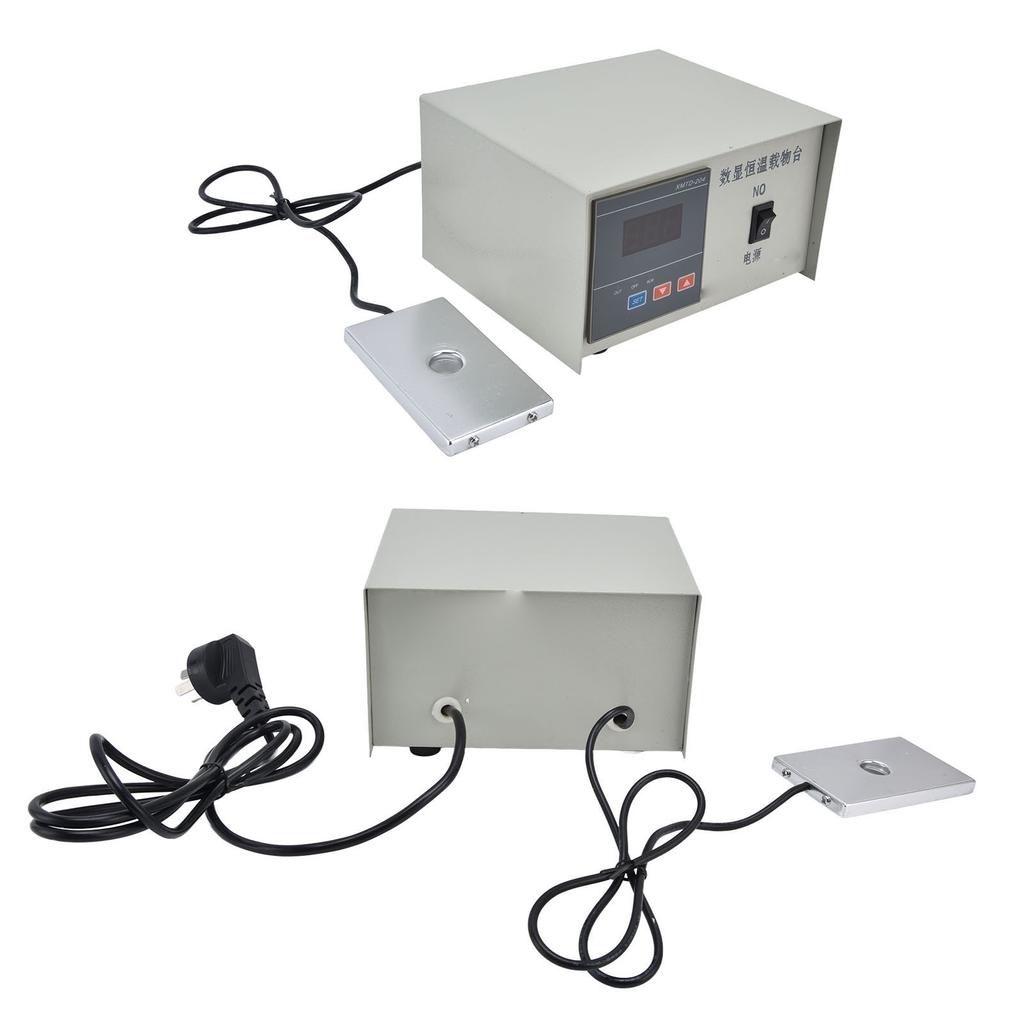Constant Temperature Plate Digital Display Constant Temperature Carrier for Pig Artificial