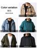 Arcade Mountain Tricot Outdoor Lightweight Size Color Men's Parka, Blouson, Jumper, Water-Repellent, Lining, Wear, Autumn, Winter, Spring,