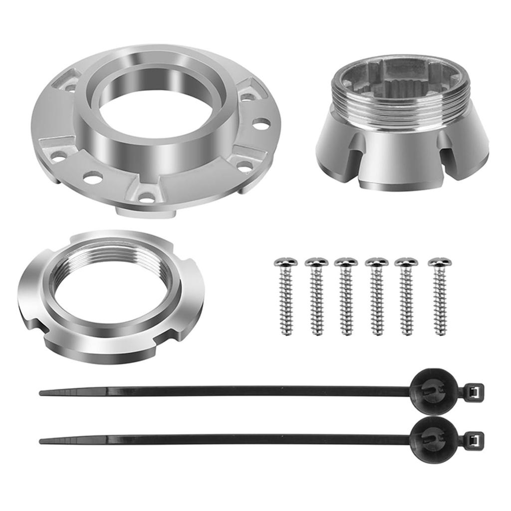 Washer Replacement Kit Washing Machine Repair Part Drive Hub Replacement Metal Material for W10324651 Washing Machine