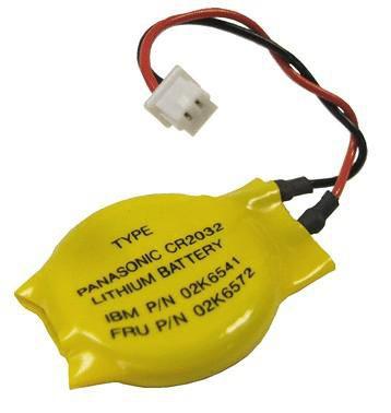 Lenovo Rtc Battery For Electronic Devices, Fru04W4240